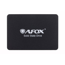 Kietasis Diskas - Afox 240GB TLC, Sidabrinė