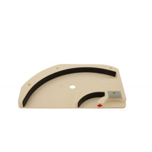 Jar and Bottle Opener - Mountable Stand, 1 cm diameter