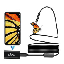 Endoskopas - Media-Tech MT4099 Wi-Fi Kameros Inspekcijai