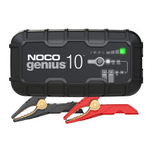 Akumuliatorių Įkroviklis - NOCO Genius10 EU 10A, 6V / 12V su Priežiūros ir Nusierinimo Funkcija