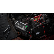Akumuliatorių Įkroviklis - NOCO Genius10 EU 10A, 6V / 12V su Priežiūros ir Nusierinimo Funkcija