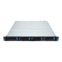 Serveris - ASUS RS300-E12-RS4 Intel C262 1U 4xDDR5 4xNVMe 450W Platinum