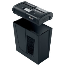 Paper Shredder - Rexel Secure S5 Strip Shredding 70 dB Black