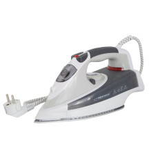 Iron - Esperanza CHINO 2400W Ceramic Soleplate Dry and Steam Ironing Black, Grey, White Iron - Esperanza CHINO 2400W Ceramic Soleplate Dry and Steam Ironing Black, Grey, White