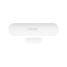 Namų Automatika - FIBARO Durų / Langų Jutiklis 2 Saugumo ir Šildymo Valdymas Baltas