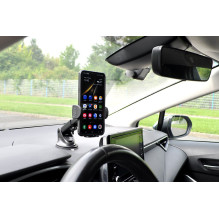 Car Phone Holder - iBox H-9, 'Bluetooth'