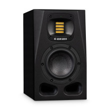 Studio Monitor Speakers - Adam A4V 4' Woofer 15W Black