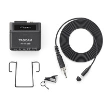 Skaitmeninis Diktofonas - Tascam DR-10L Pro su Lavalier Mikrofonu Skaitmeninis Diktofonas - Tascam DR-10L Pro su Lavalier Mikrofonu