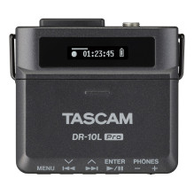 Skaitmeninis Diktofonas - Tascam DR-10L Pro su Lavalier Mikrofonu Skaitmeninis Diktofonas - Tascam DR-10L Pro su Lavalier Mikrofonu