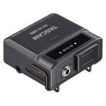 Digital Voice Recorder - Tascam DR-10L Pro with Lavalier Microphone