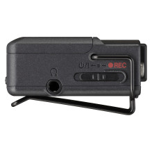 Digital Voice Recorder - Tascam DR-10L Pro with Lavalier Microphone