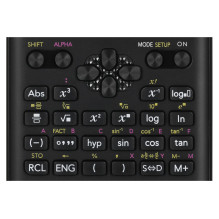 Calculator - Casio FX-82ES PLUS-2 Black