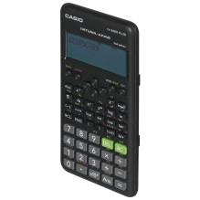 Skaičiuotuvas - Casio FX-82ES PLUS-2 Juodas