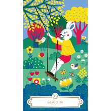 Rockpool My First Magic Oracle Cards