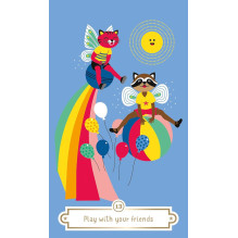 Rockpool My First Magic Oracle Kortos