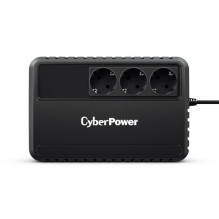 Uninterruptible Power Supply (UPS) - CyberPower BU650EG-FR