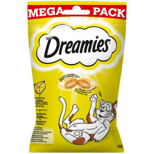 Cat Treats - Dreamies With Cheese