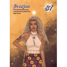 Rockpool Galactic Guides Oracle Cards