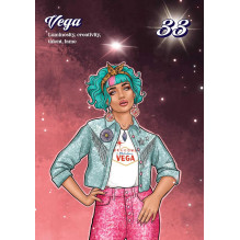 Rockpool Galactic Guides Oracle Cards