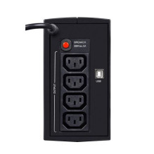 Uninterruptible Power Supply (UPS) - Ever Duo 550 kVA 330 W Uninterruptible Power Supply (UPS) - Ever Duo 550 kVA 330 W