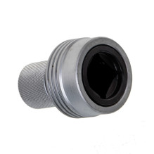 Smūginis Veržliaraktis - YATO YT-82806 1 / 2" 700Nm Bešepetėlis, Raudonas / Juodas