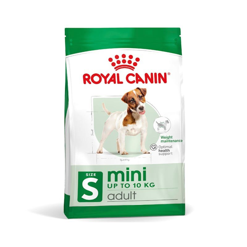 Dog Food - Royal Canin Adult Mini S 4kg