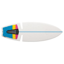 Riedlente - RAZOR RIPSURF 100kg Apkrova, 360° Ratų Sukimosi, Poliuretanas