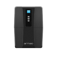 Uninterruptible Power Supply (UPS) - Armac Home Lite Line 2x230V HL850E / LEDV2