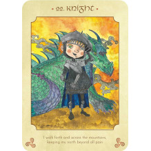 Rockpool Anamchara Oracle Kortos