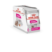 Šunų Maistas - Royal Canin Exigent Paštetas 12x85 g
