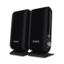 Speakers - Extreme XP102 2.0 Channel 4W Black Speakers - Extreme XP102 2.0 Channel 4W Black