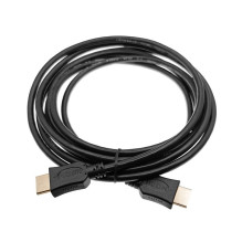 HDMI Cable - Alantec 2m V2.0 With Ethernet, Gold-Plated Connectors