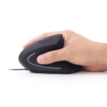 Computer Mouse - Gembird MUS-ERGO-01, 3200 DPI