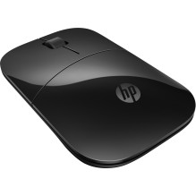 Kompiuterio Pelė - HP Z3700 1200 DPI Juoda Kompiuterio Pelė - HP Z3700 1200 DPI Juoda
