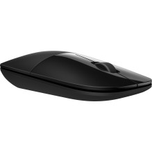 Computer Mouse - HP Z3700 1200 DPI Black Computer Mouse - HP Z3700 1200 DPI Black