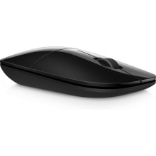 Kompiuterio Pelė - HP Z3700 1200 DPI Juoda Kompiuterio Pelė - HP Z3700 1200 DPI Juoda