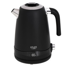 Electric Kettle - Adler AD 1295B 1.7 L Black
