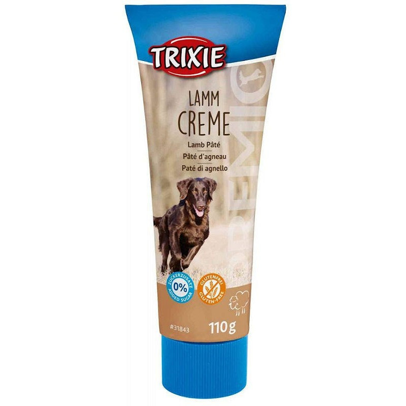 Šunų Maistas - Trixie Lamm Creme - 110 g