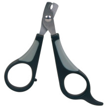 Pet Nail Clippers - Trixie 2373 Black/Grey