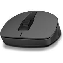 Kompiuterio Pelė - HP 150 Optinė 1600 DPI Juoda Kompiuterio Pelė - HP 150 Optinė 1600 DPI Juoda