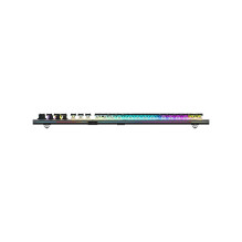 Keyboard - iBox Aurora K-5 USB QWERTY Silver