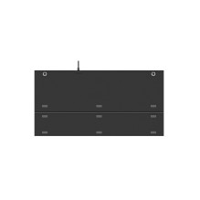 Keyboard - iBox Aurora K-5 USB QWERTY Silver
