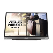 Monitorius - ASUS MB14AC 35,6 cm (14") 1920 x 1080 Pikseliai "Full HD" Pilka
