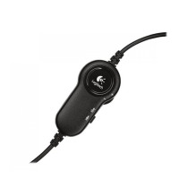 Headphones - Headset Logitech H151 Stereo 3.5mm with rotating microphone and volume control Headphones - Headset Logitech H151 Stereo 3.5mm with rotating microphone and volume control