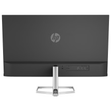 Monitorius - HP M27fq 68,6 Cm (27") 2560 x 1440 Pikseliai Quad HD LED Sidabrinis