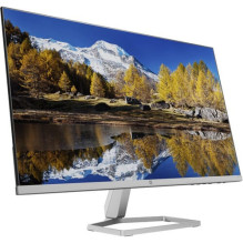 Monitor - HP M27fq 68.6 Cm (27') 2560 x 1440 Pixels Quad HD LED Silver