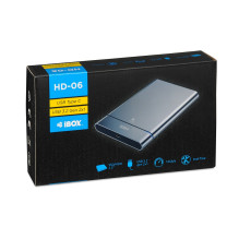 HDD dėklas - iBox HD-06 2.5"