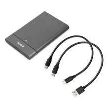 HDD dėklas - iBox HD-06 2.5"