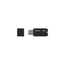 USB Flash Drive - Goodram UME3 64GB USB A Type 3.0 Black USB Flash Drive - Goodram UME3 64GB USB A Type 3.0 Black