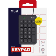 Numeric keyboard - Trust...